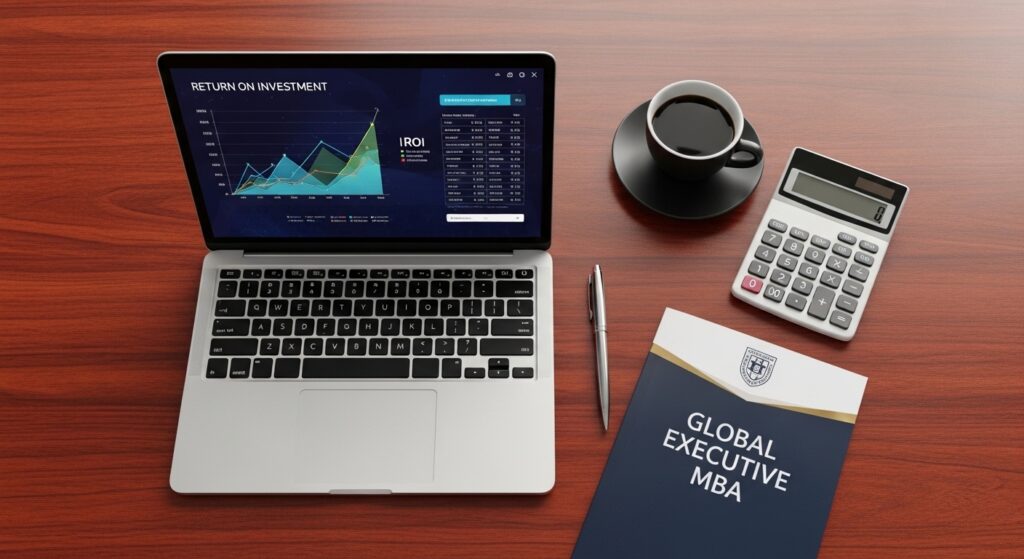 Calculating the ROI to find the best MBA abroad for Pakistani students.